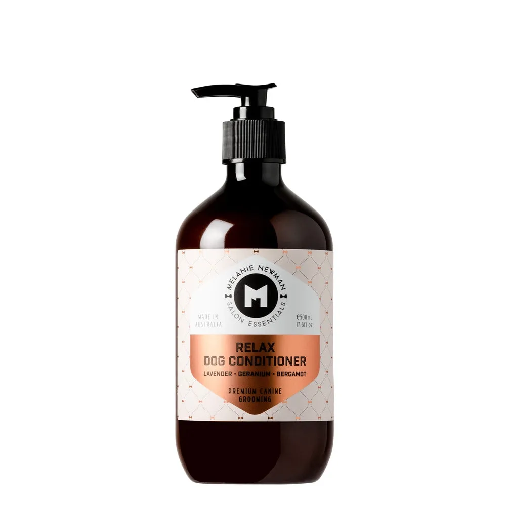 10% OFF: Melanie Newman Relax Dog Conditioner 500ml