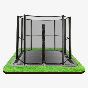 10ft X 6ft Capital In-ground Safety Net - Full