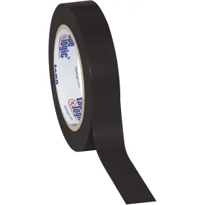 1" x 36 yds. Black (3 Pack) Tape Logic® Solid Vinyl Safety Tape