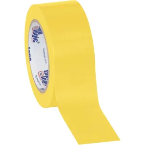 2" x 36 yds. Yellow (3 Pack) Tape Logic® Solid Vinyl Safety Tape