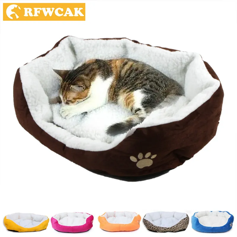 50*40cm Comfortable and soft Cat Bed