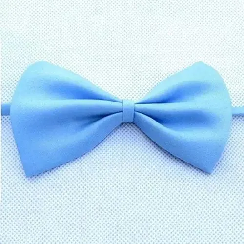 Adjustable Chic Bow Tie for Fashionable Pets: Stylish Dog & Cat Accessory