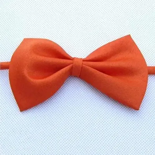 Adjustable Chic Bow Tie for Fashionable Pets: Stylish Dog & Cat Accessory