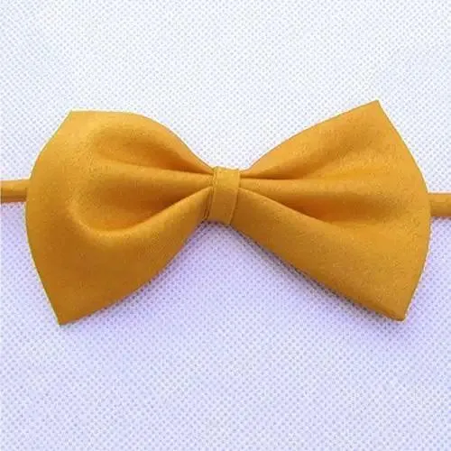 Adjustable Chic Bow Tie for Fashionable Pets: Stylish Dog & Cat Accessory