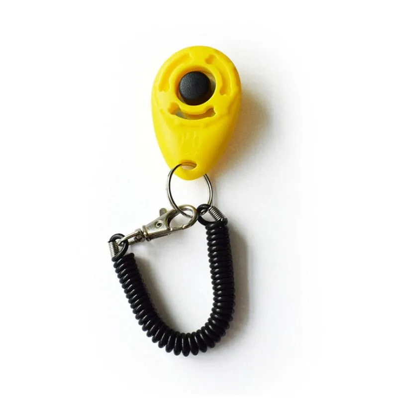 Adjustable Training Sound Key Chain For Pet