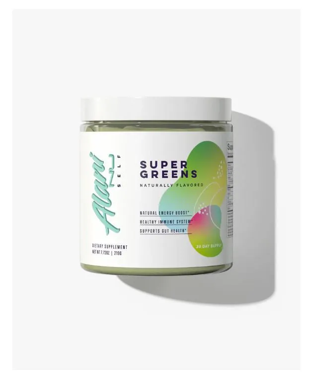 Alani Nu Super Greens