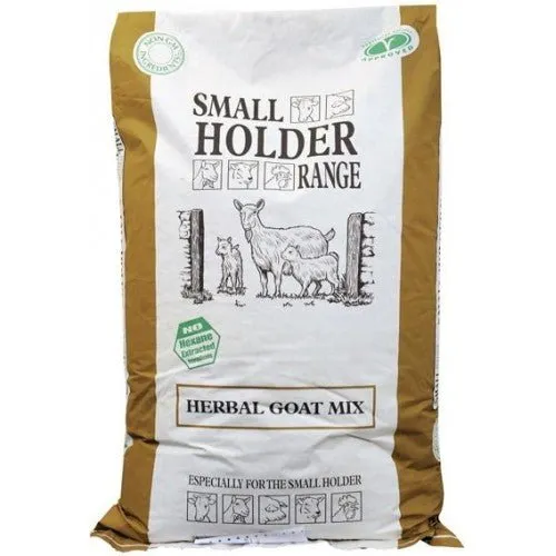 Allen & Page Small Holder Range Herbal Goat Mix 20kg