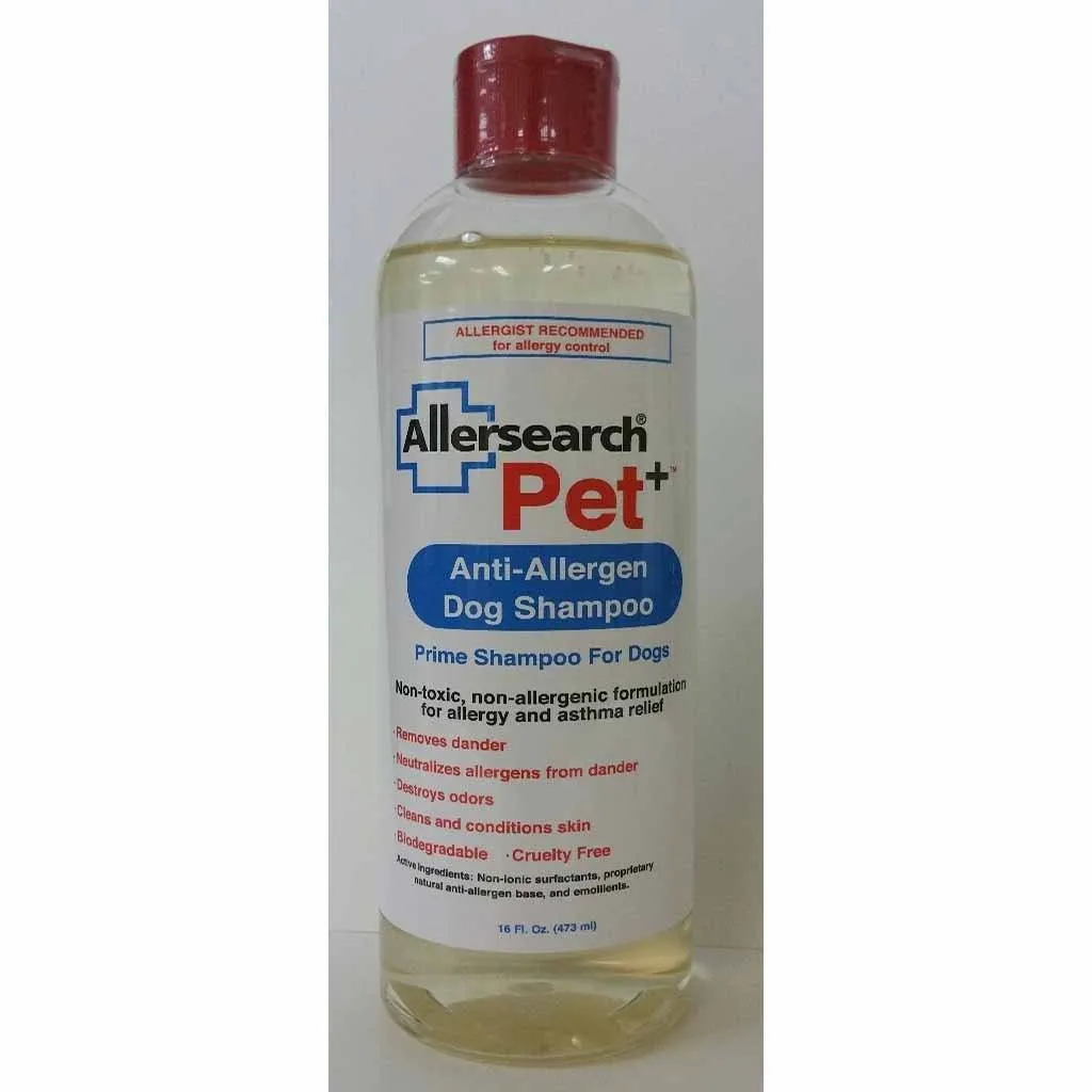 Allersearch® Pet  ™ Pet Shampoo