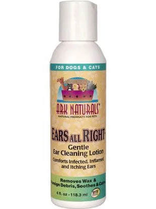 Ark Naturals Ears All Right 118ml