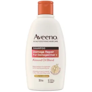 Aveeno Almond Oil Shampoo 300ml