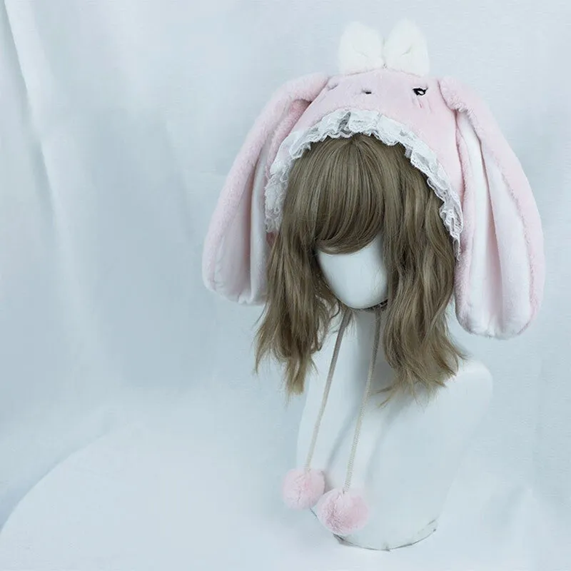 Baby Bun Lolita Bonnet