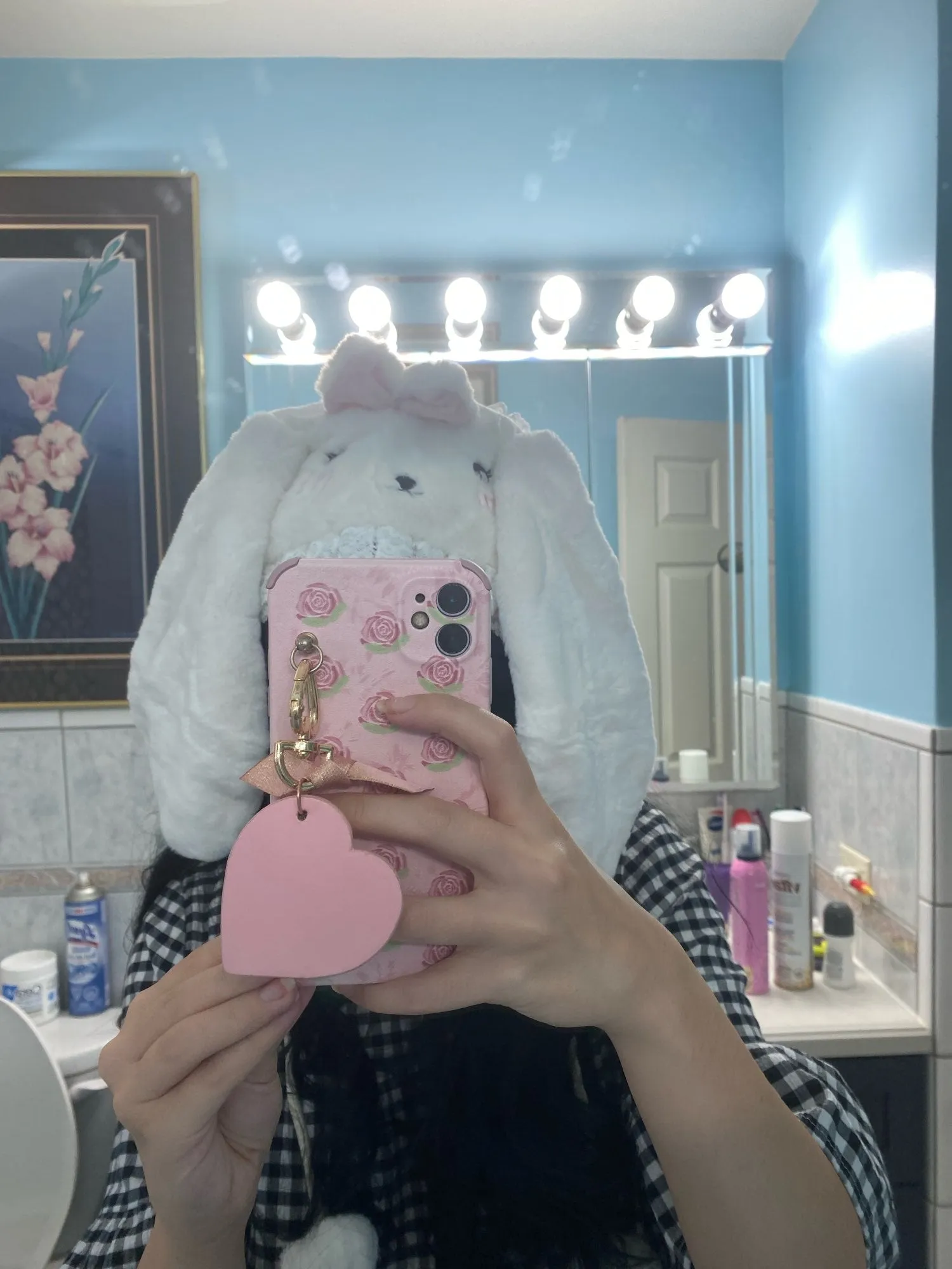 Baby Bun Lolita Bonnet