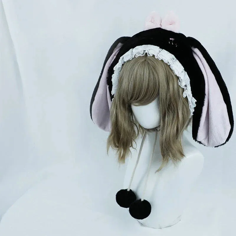 Baby Bun Lolita Bonnet