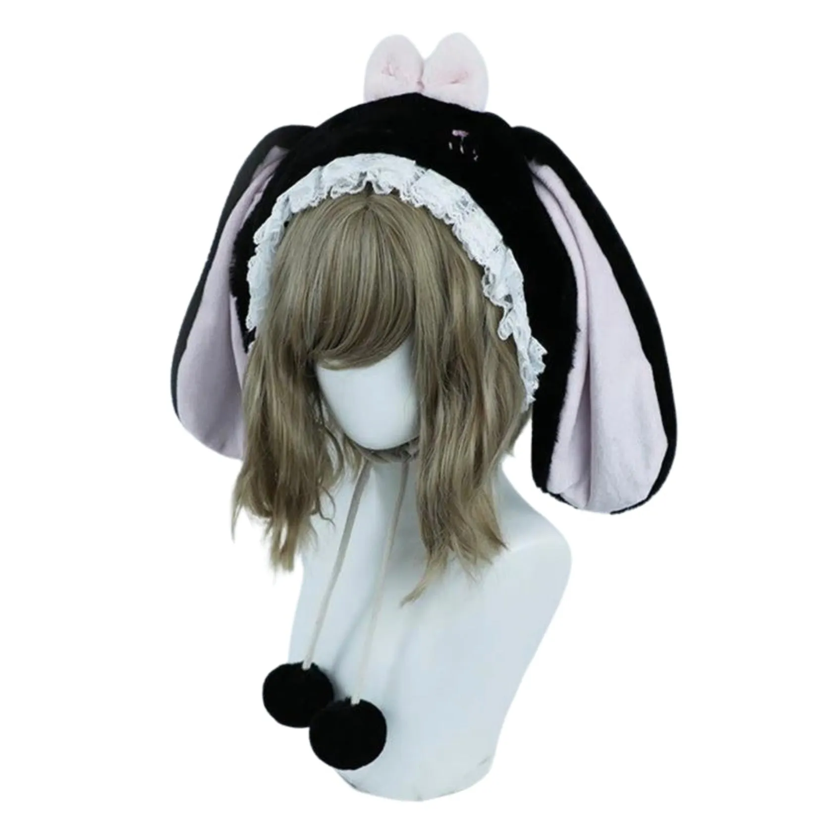 Baby Bun Lolita Bonnet