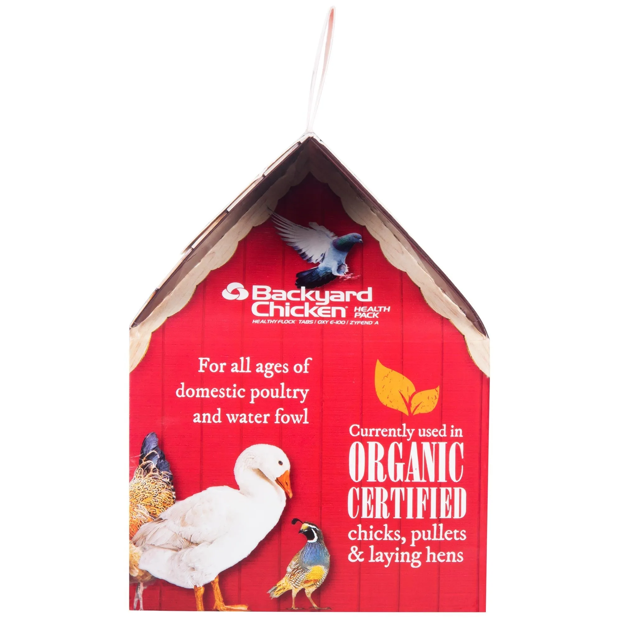 Backyard Chicken Health Pack, 3 pack