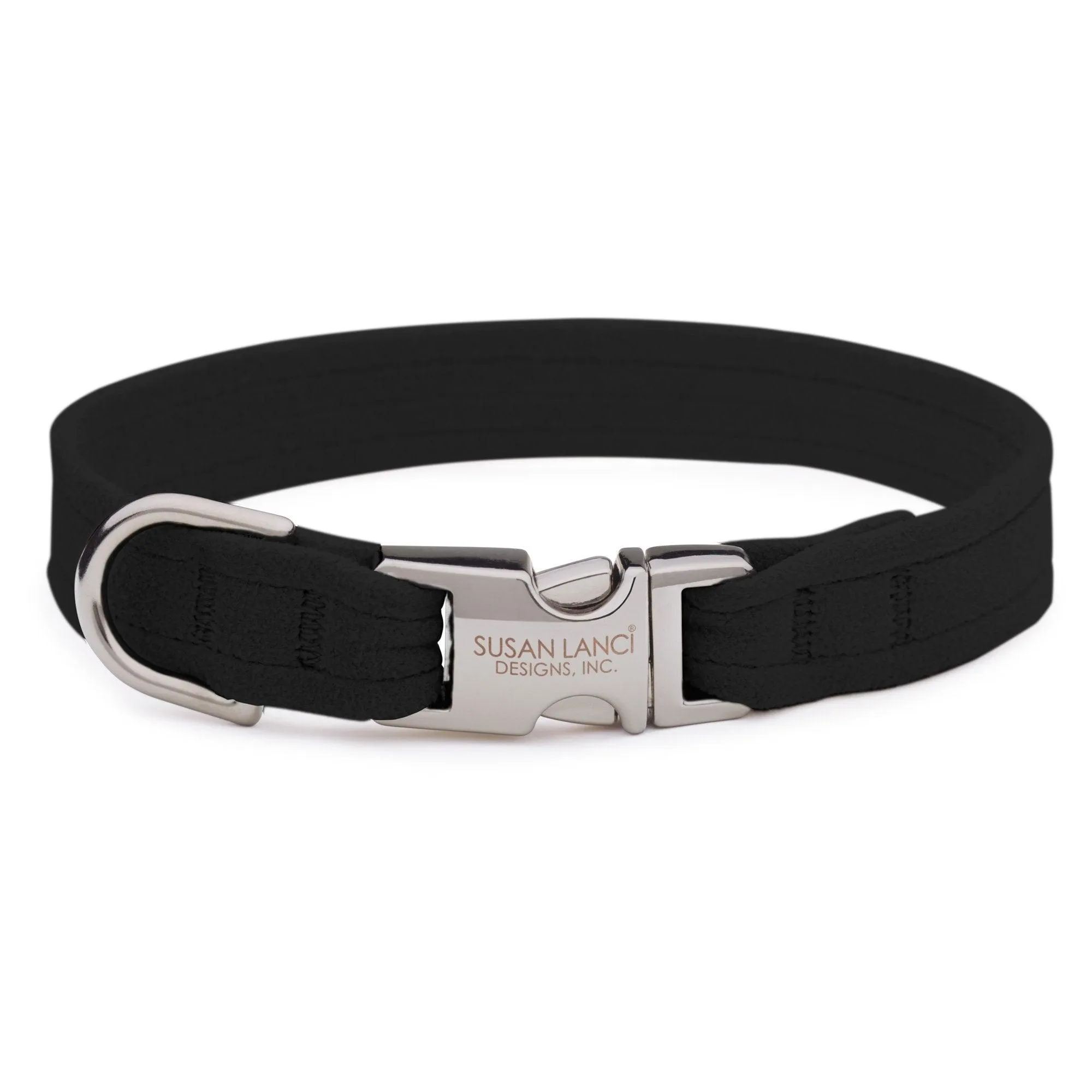 Black Perfect Fit Collar