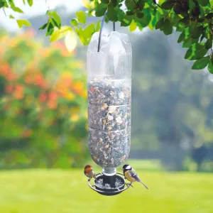 Bottle Bird Feeder 1pk