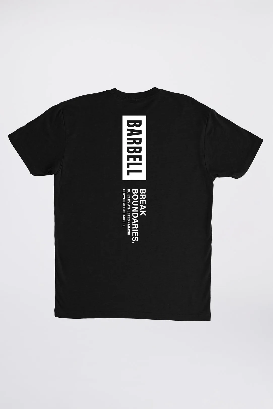 Boundaries Tee