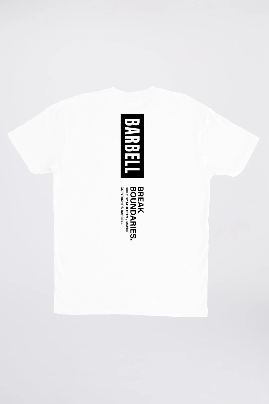 Boundaries Tee