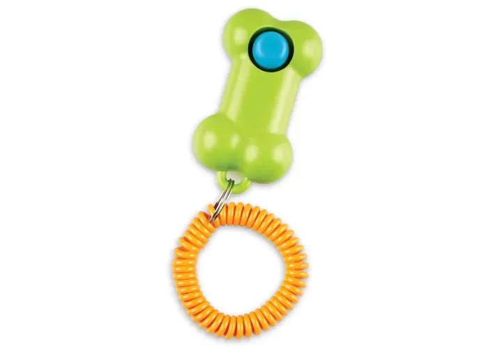 Brightkins - Smarty Pooch Training Clickers - Puppy (For Dogs)