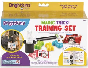 Brightkins Training Set Magic Trick!