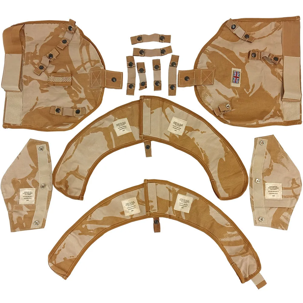 British Desert DPM Osprey MK2 Plate Carrier