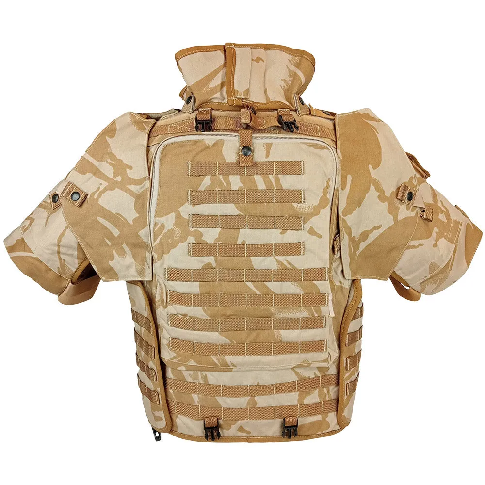 British Desert DPM Osprey MK2 Plate Carrier