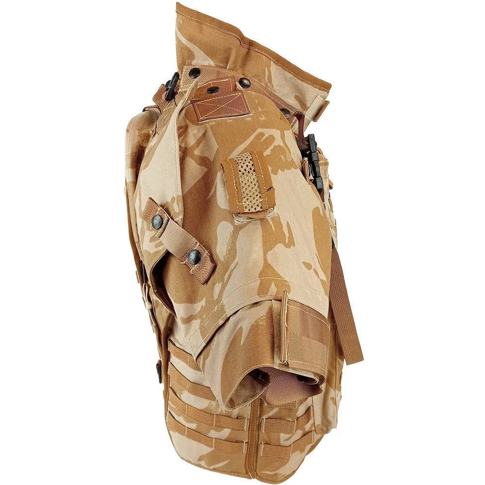 British Desert DPM Osprey MK2 Plate Carrier