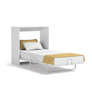 Capsule Folding King Single Wall Bed