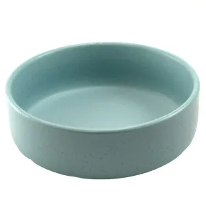 Ceramic Pet Bowl