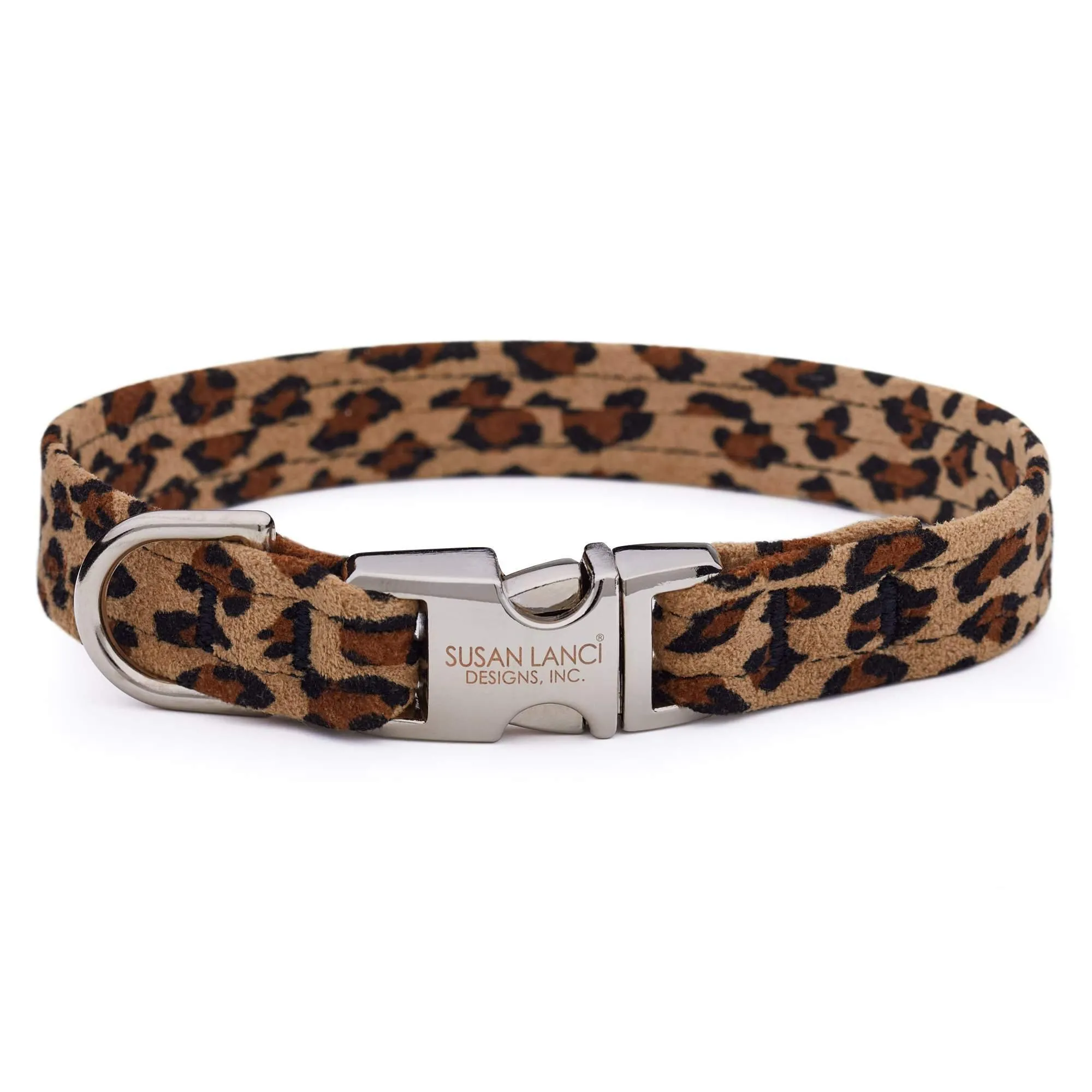 Cheetah Perfect Fit Collar