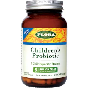 Children's Blend Probiotic 60 caps by Flora