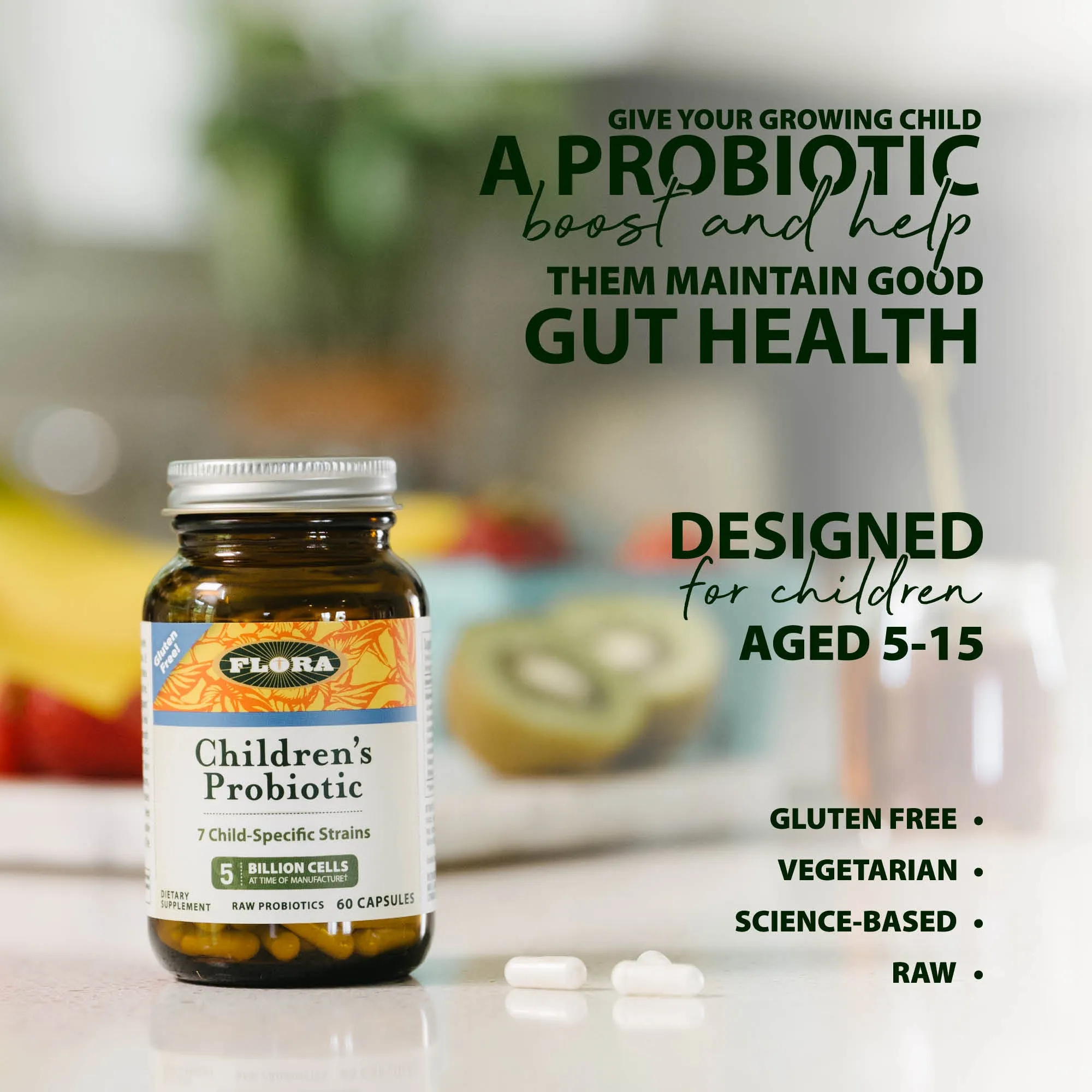 Children's Blend Probiotic