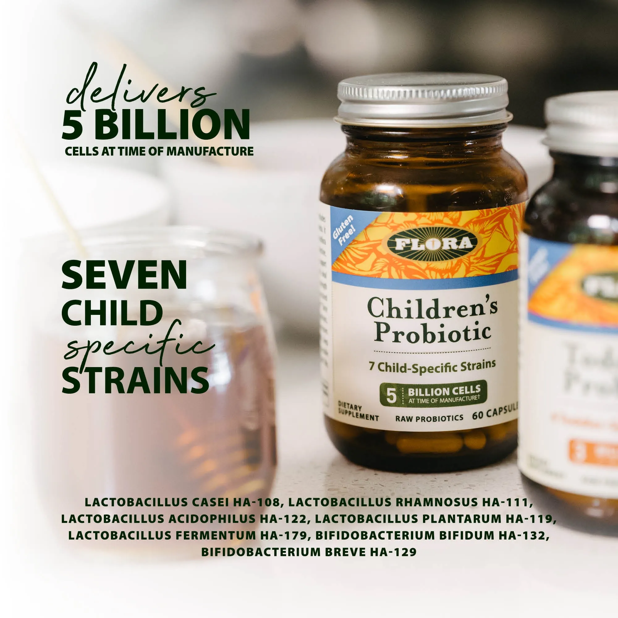 Children's Blend Probiotic