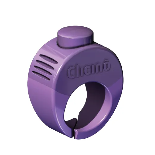 Clicino Clicker Ring