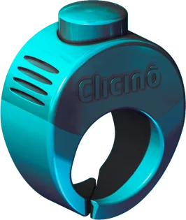 Clicino Clicker Ring