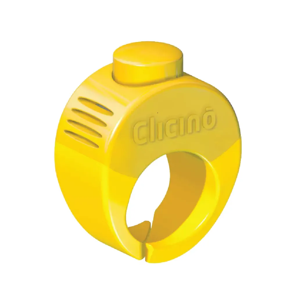 Clicino Clicker Ring