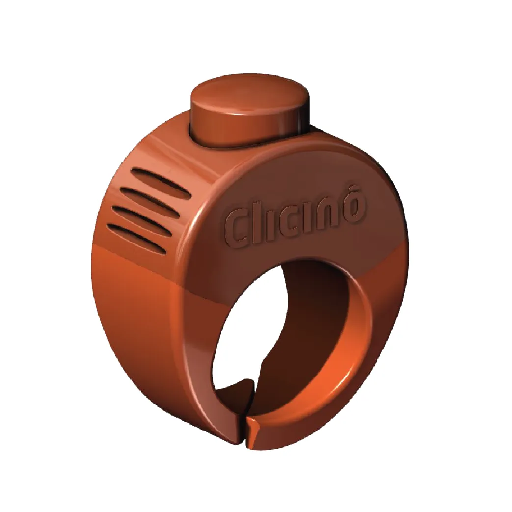 Clicino Clicker Ring