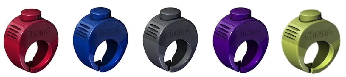 Clicino Clicker Ring