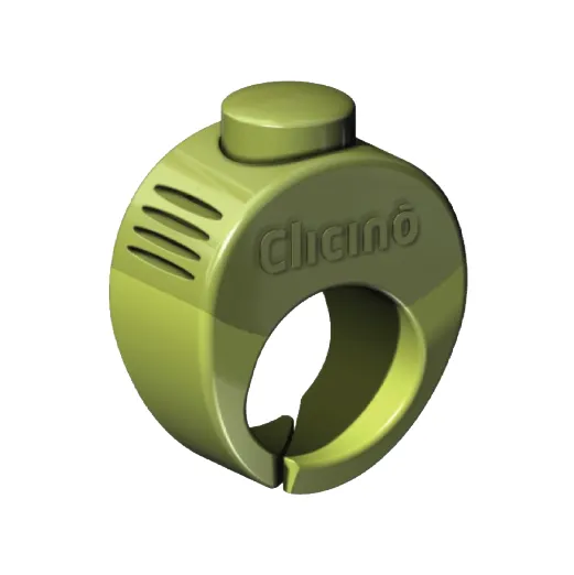 Clicino Clicker Ring