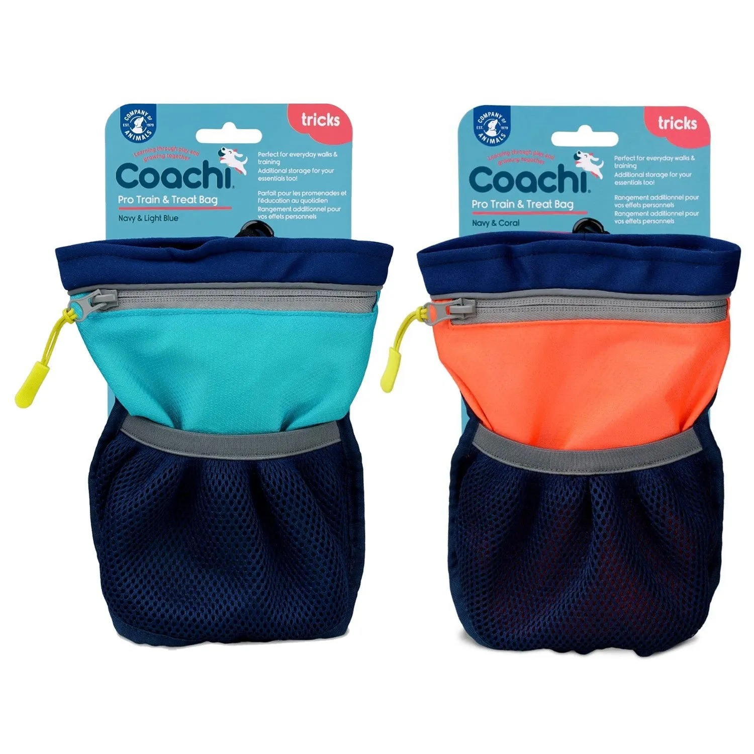 Coachi Pro Train & Treat Bag