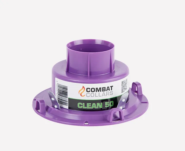 Combat Cast-In Stack Fire Collars