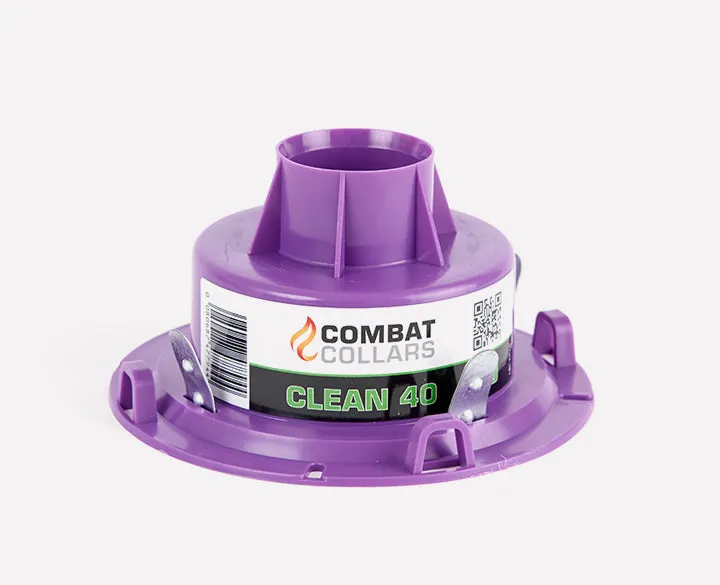 Combat Cast-In Stack Fire Collars