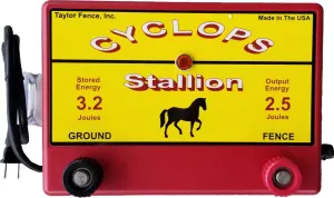 Cyclops Stallion 2.5 Joule