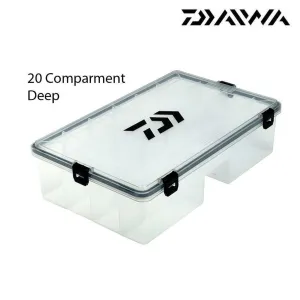 Daiwa Bitz Sealed Tackle Box Sea Fishing