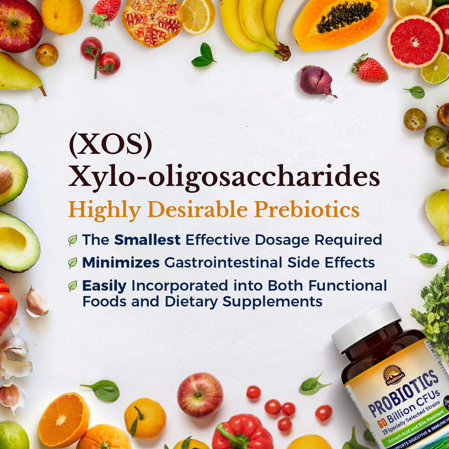 Digestive Daily Probiotics