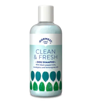 Dorwest Herbs Clean & Fresh Shampoo