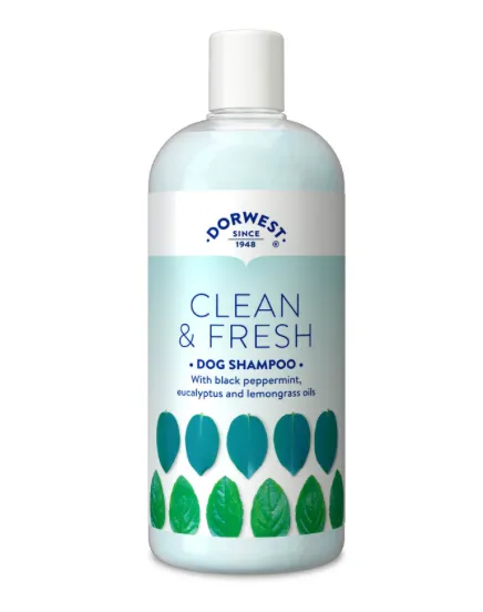 Dorwest Herbs Clean & Fresh Shampoo