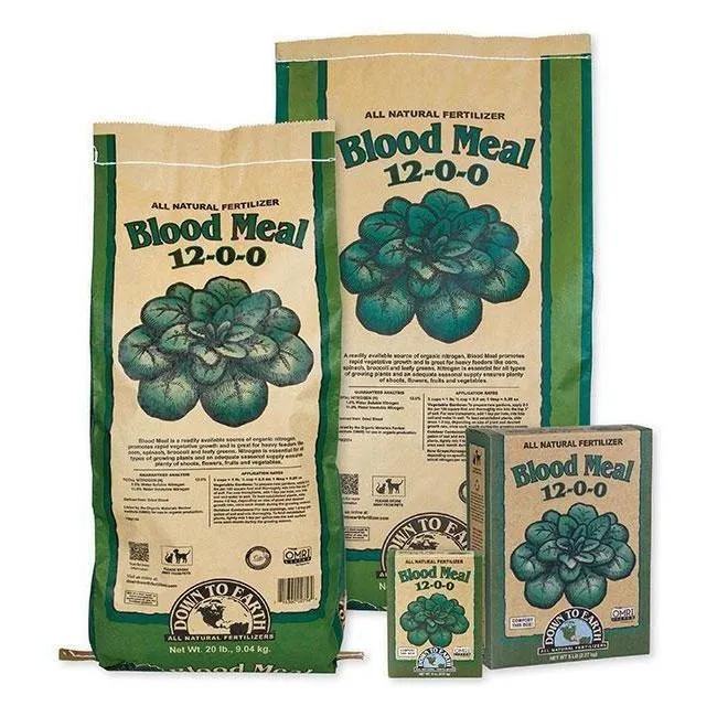 Down to Earth Blood Meal