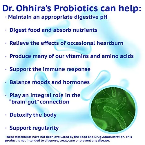 Dr. Ohhira’s Probiotics Original Formula 100 Capsules